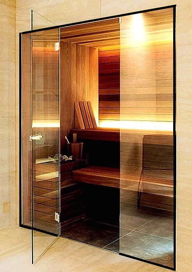 PORTES ET PAROIS VERRES HAMMAM