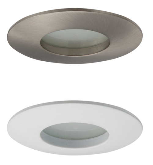 SPOTS BLANCS - ampoule led remplaçable